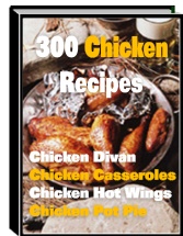 Chicken Recipes - courtesy of Home Microwaves